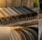 shade cloth rolls with grommets