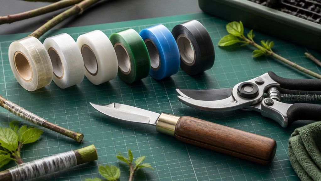 strong versatile grafting toolkit selection