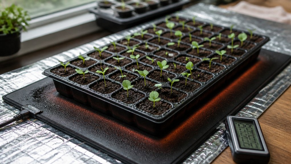 temperature range even heat moisture proof tray compatible