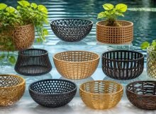 top aquatic plant baskets