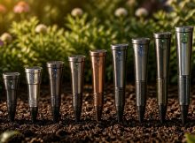 top deer repellent ultrasonic stakes