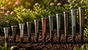 top deer repellent ultrasonic stakes