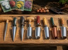 top dibbers and bulb planters