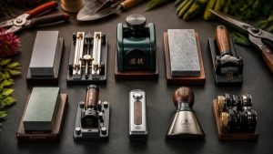 top garden tool sharpeners list