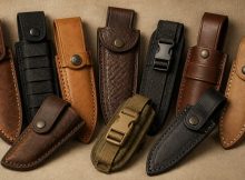 top soil knife sheath recommendations