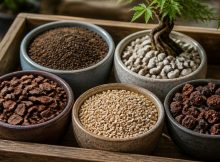 best bonsai soil mixes