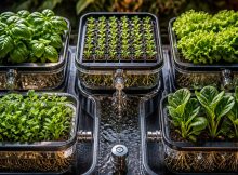 best ebb and flow trays