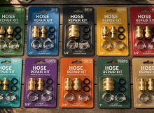 best garden hose repair kits