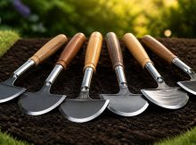 best half moon lawn edgers