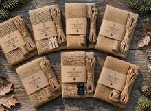 best tree burlap wrap kits
