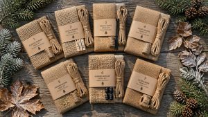 best tree burlap wrap kits