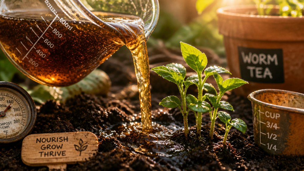 concentration npk organic certification