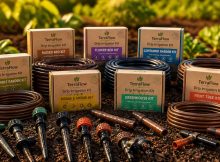 drip emitter kits for watering
