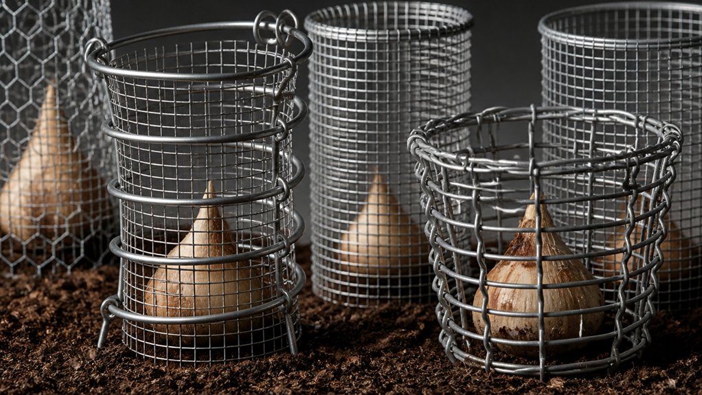 durable properly fit heat resistant cages