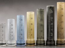 durable rain gauge tubes