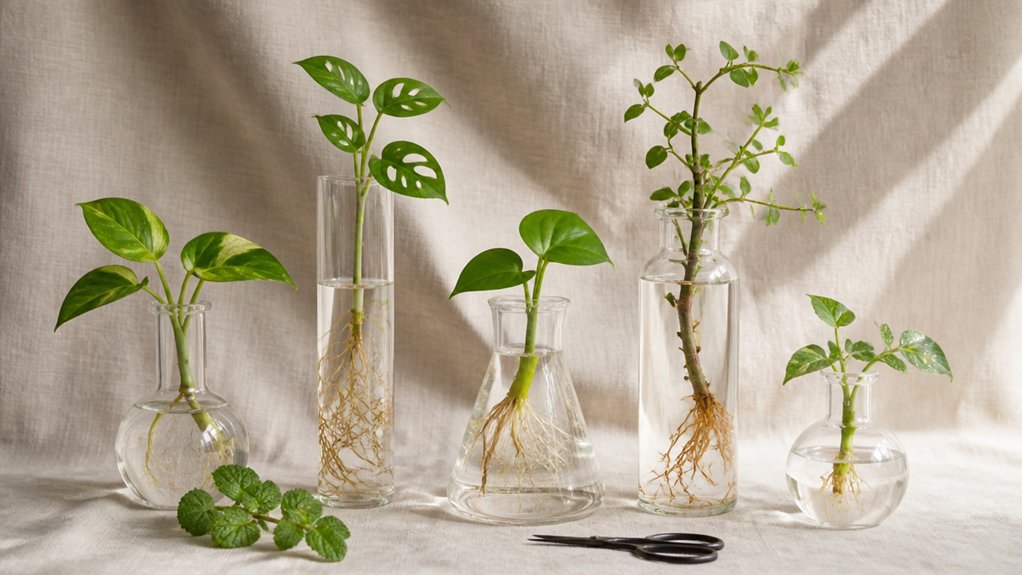 durable versatile bud vase kits