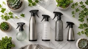 five factor misting bottle considerations