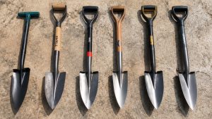 five factor tool criteria for spades