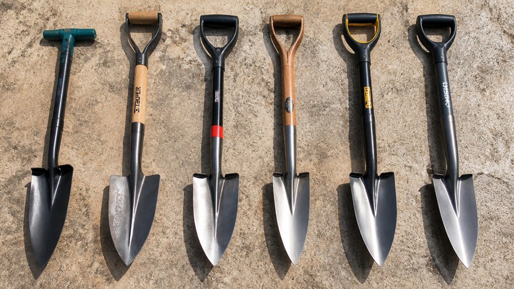 five factor tool criteria for spades