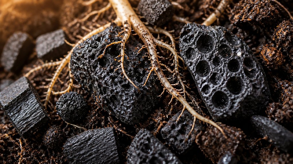 five factors for biochar amendments