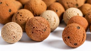 five key clay pebble factors