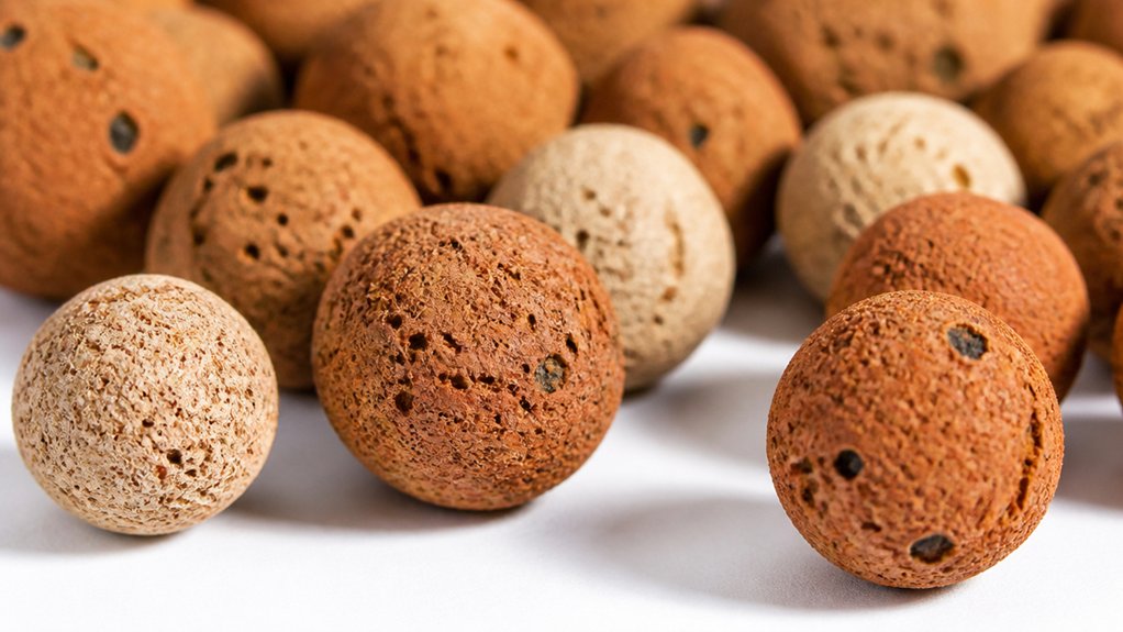 five key clay pebble factors