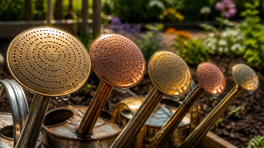 five key factors for replacement watering can rose heads