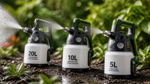 five key sprayer factors to consider