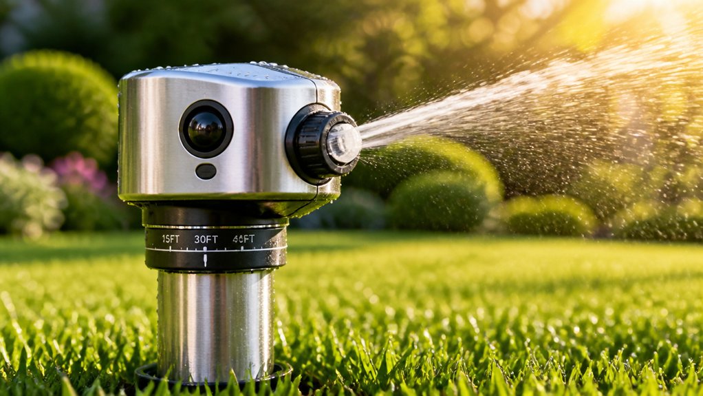 five key sprinkler factors to consider