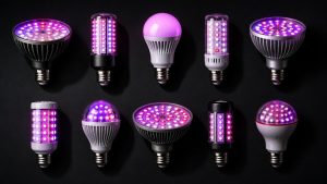 full spectrum led grow bulbs