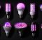 full spectrum led grow bulbs