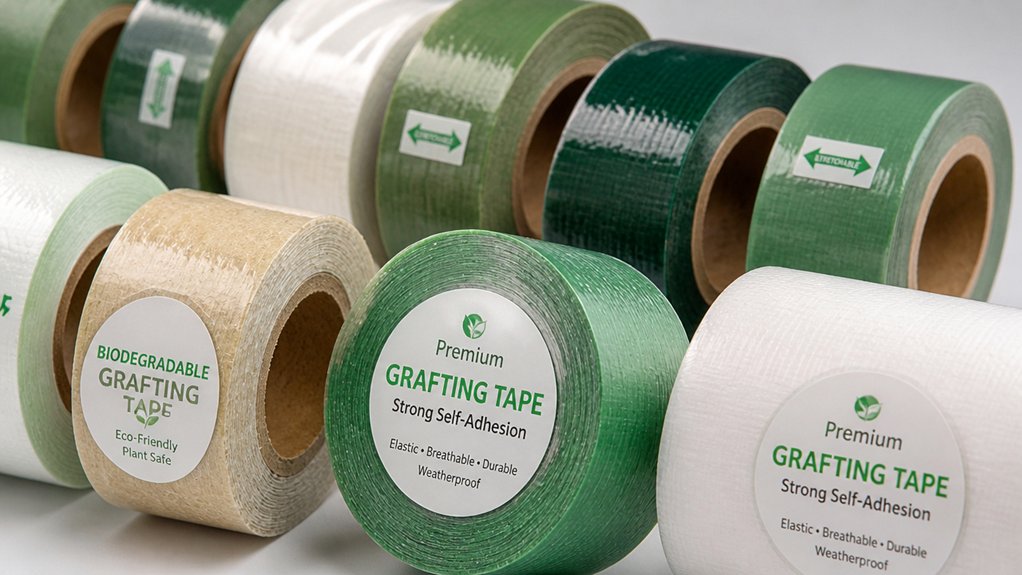 grafting tape material and specs