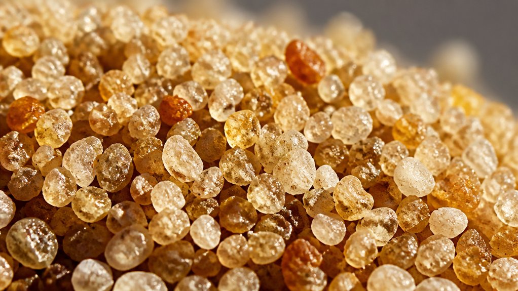 grain size drainage purity versatility
