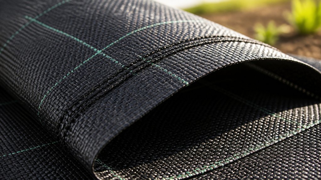 heavy duty weed barrier considerations