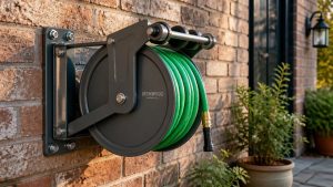 hose reel mounting considerations