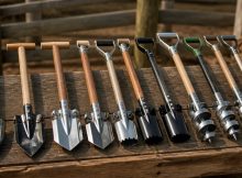manual post hole diggeres for fence installation