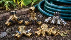 material durability flow valves threads