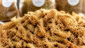 moisture purity suitability sustainability