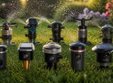 motion activated sprinklers top 10