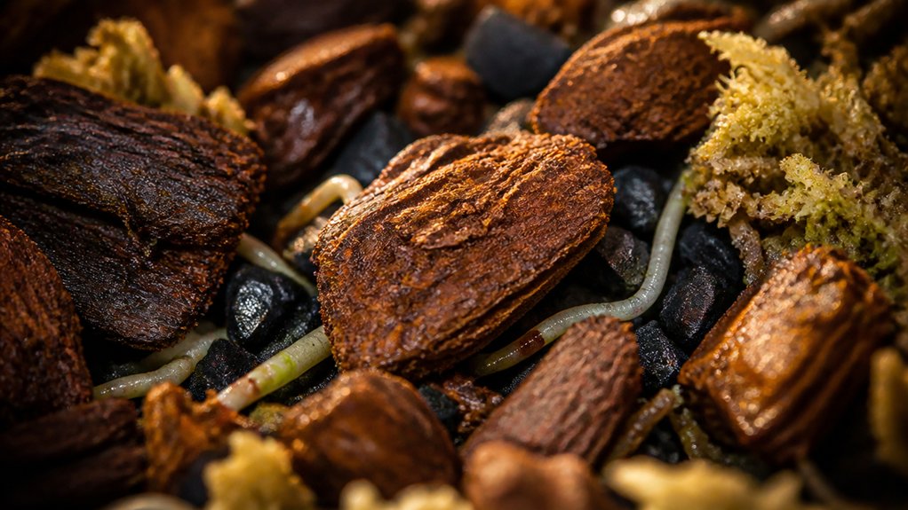 orchid bark mix considerations