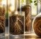 plant root view windows