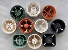 self watering pot inserts roundup