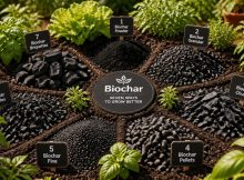 seven best biochar soil amendments for gardens