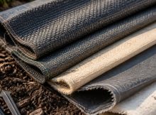 tenacious heavy duty weed barrier fabrics excel