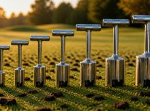 top 7 lawn aerator pluggers