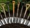 top border spades for gardening