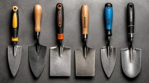 top drain spades for pros