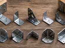 top garden bed corner brackets