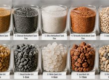 top grit sand for gardens