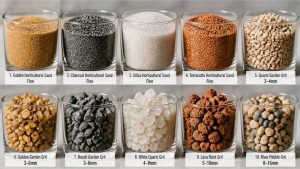 top grit sand for gardens